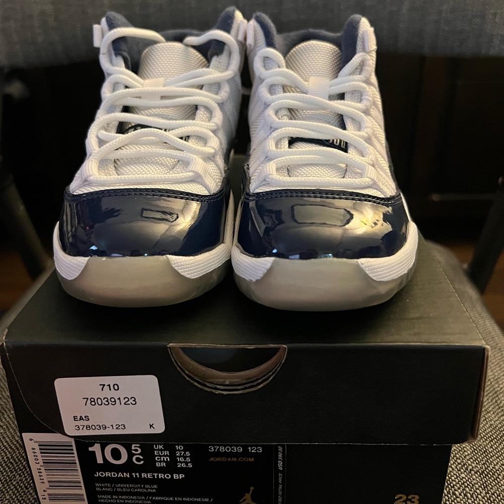 Jordan 11 Retro BP